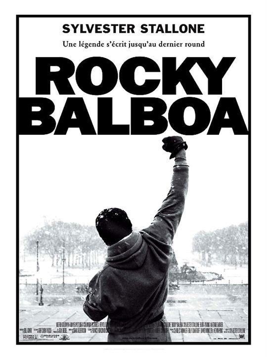 Rocky Balboa : Cartel
