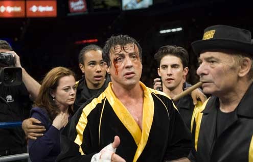 Rocky Balboa : Foto Burt Young, Sylvester Stallone