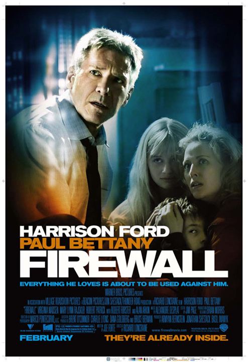 Firewall : Cartel