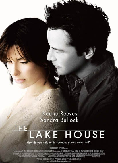 La casa del lago: Shohreh Aghdashloo, Alejandro Agresti, Sandra Bullock, Christopher Plummer