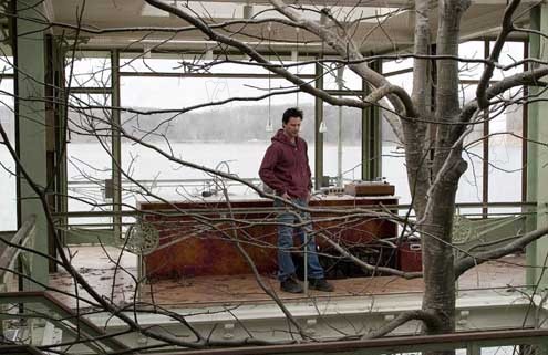 La casa del lago : Foto Keanu Reeves, Alejandro Agresti
