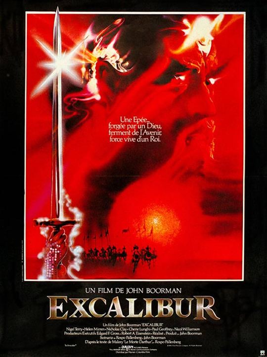 Excalibur : Cartel