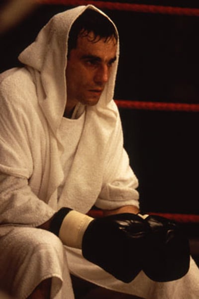 The Boxer : Foto Jim Sheridan, Daniel Day-Lewis