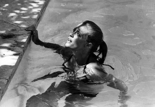 La piscina : Foto Romy Schneider, Jacques Deray