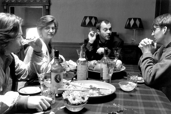 Tumba abierta : Foto