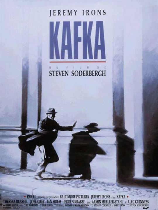 Kafka, la verdad oculta : Cartel