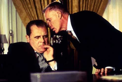 Nixon : Foto James Woods, Anthony Hopkins