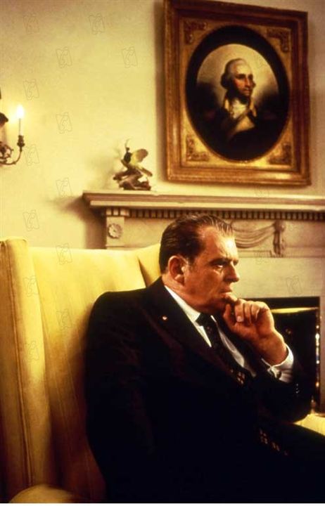Nixon : Foto Oliver Stone, Anthony Hopkins