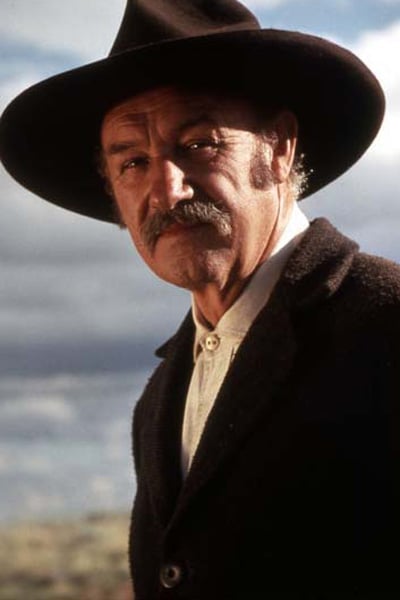 Wyatt Earp : Foto Gene Hackman, Lawrence Kasdan
