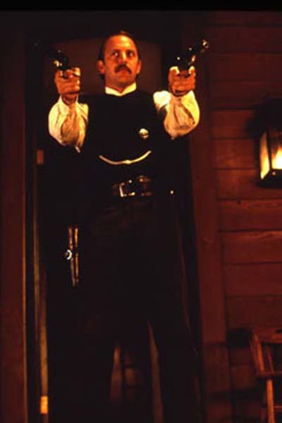 Wyatt Earp : Foto Lawrence Kasdan, Kevin Costner