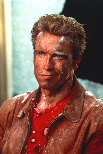 El último gran héroe : Foto Arnold Schwarzenegger