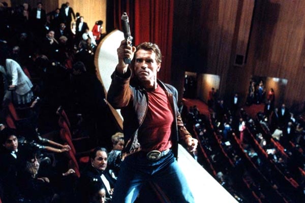 El último gran héroe : Foto Arnold Schwarzenegger