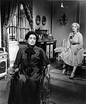 ¿Qué fue de Baby Jane? : Foto Bette Davis, Robert Aldrich, Joan Crawford