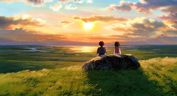 Cuentos de Terramar : Foto Goro Miyazaki