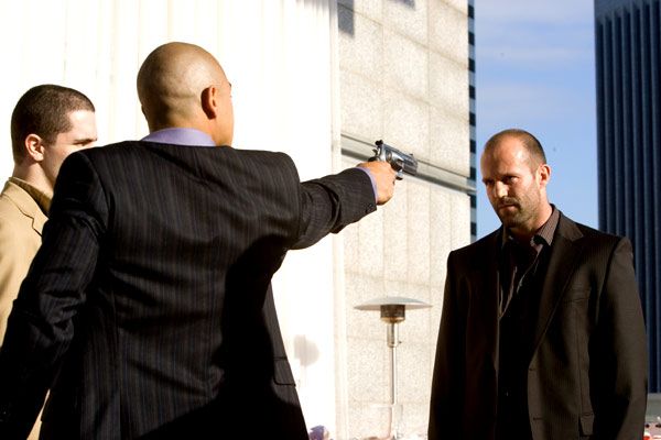 Crank: Veneno en la sangre : Foto Brian Taylor, Jason Statham