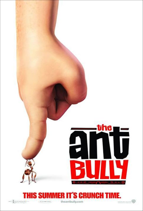 Ant Bully, bienvenido al hormiguero : Cartel John A. Davis