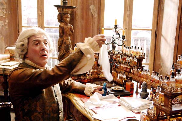 El perfume: Historia de un asesino : Foto Tom Tykwer, Dustin Hoffman