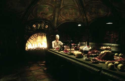 El laberinto del fauno : Foto Guillermo del Toro