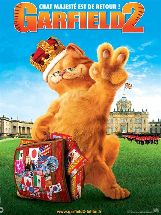 Garfield 2 : Cartel