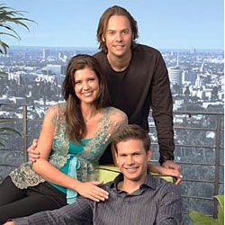 ¿Qué hacemos con Brian? : Cartel