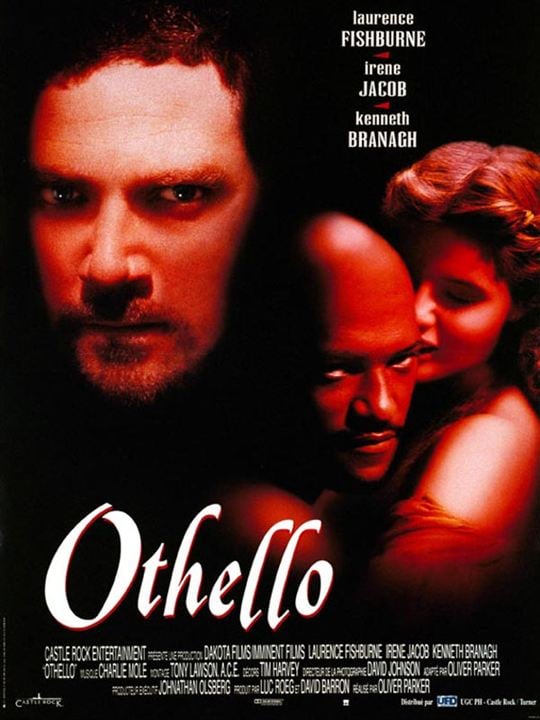 Othello : Cartel