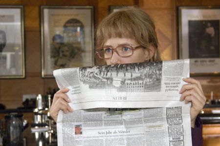 Foto Alexandra Neldel