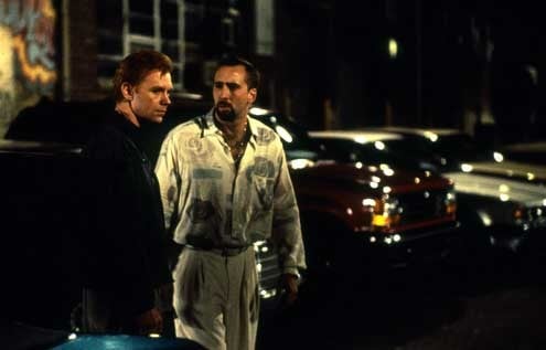 El sabor de la muerte : Foto Barbet Schroeder, Nicolas Cage, David Caruso