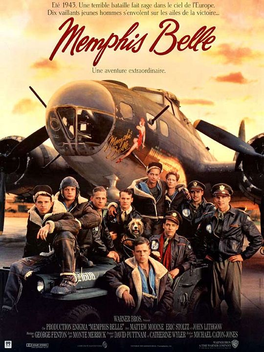 Memphis Belle : Cartel