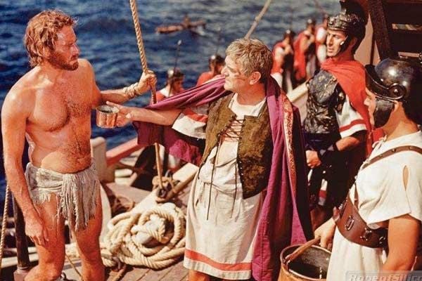 Ben-Hur : Foto Charlton Heston