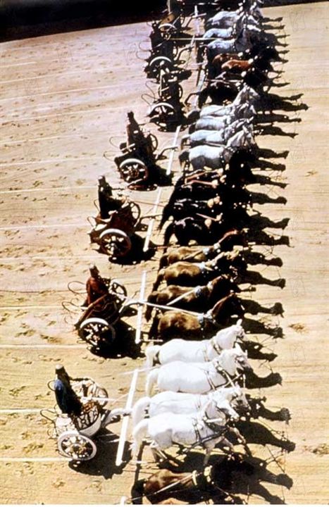 Ben-Hur : Foto William Wyler