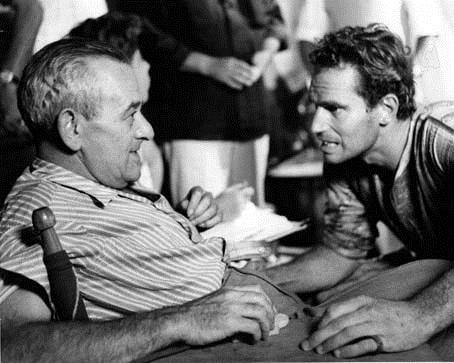 Ben-Hur : Foto William Wyler, Charlton Heston