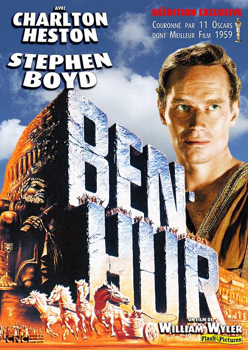 Ben-Hur : Cartel