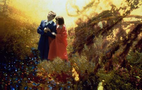 Más allá de los sueños : Foto Robin Williams, Vincent Ward, Annabella Sciorra