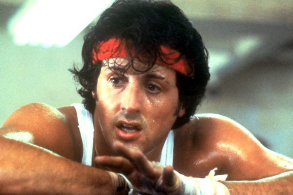 Rocky : Foto John G. Avildsen, Sylvester Stallone