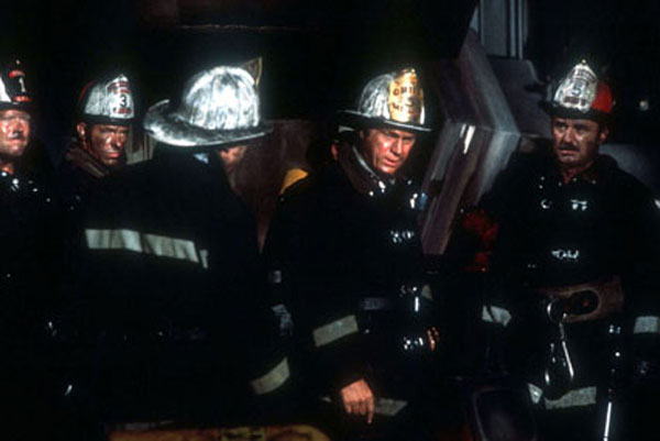 El coloso en llamas : Foto John Guillermin, Steve McQueen, Irwin Allen