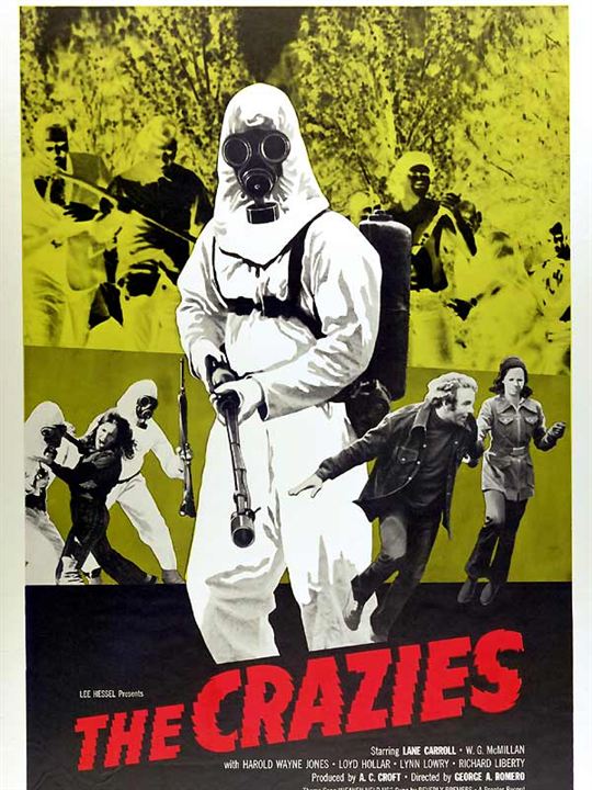 The Crazies : Cartel