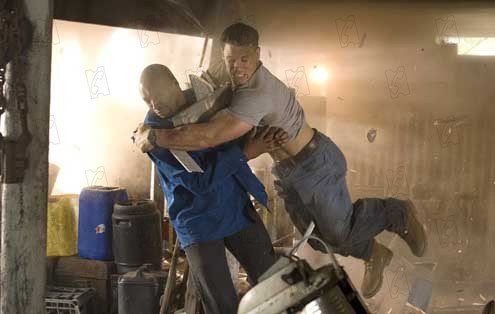 Persecución extrema : Foto John Bonito, John Cena