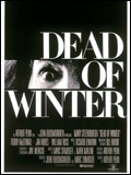 Muerte en el invierno : Cartel
