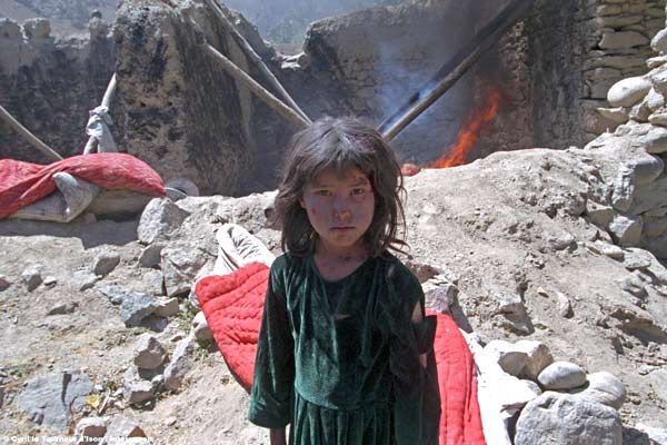 Foto Christophe de Ponfilly