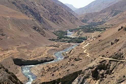 Foto Christophe de Ponfilly