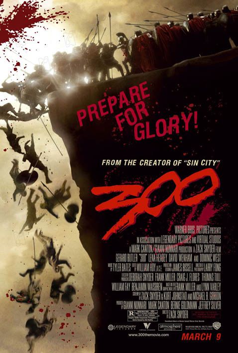 300 : Foto Zack Snyder