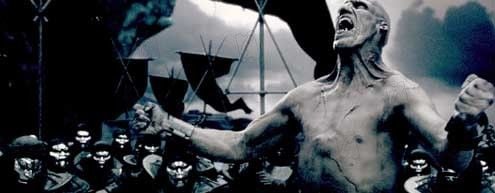 300 : Foto Zack Snyder