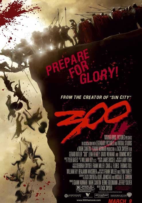 300 : Foto Zack Snyder