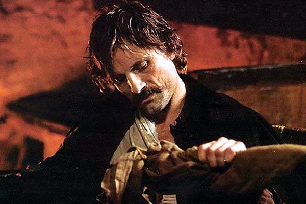Alatriste : Foto Viggo Mortensen, Agustín Díaz Yanes