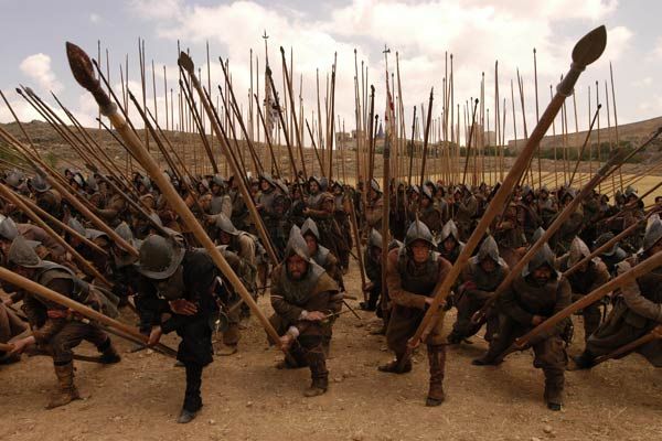 Alatriste : Foto Agustín Díaz Yanes