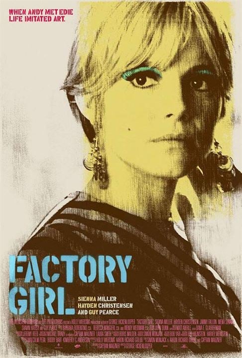 Factory Girl : Cartel George Hickenlooper