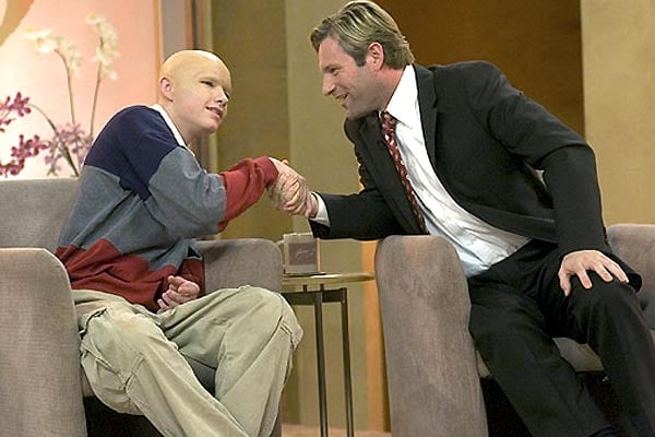 Gracias por fumar : Foto Aaron Eckhart, Eric Haberman