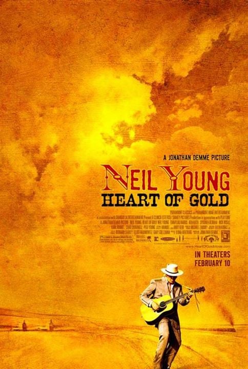 Neil Young : Heart of Gold : Cartel Neil Young