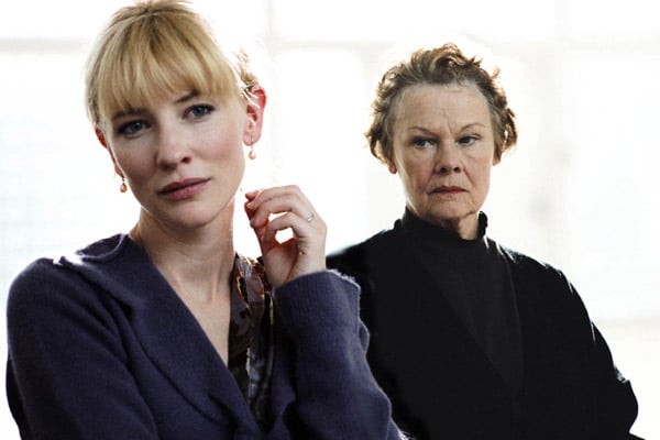 Diario de un escándalo : Foto Judi Dench, Cate Blanchett, Richard Eyre