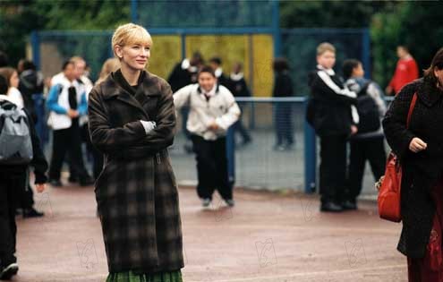 Diario de un escándalo : Foto Cate Blanchett, Richard Eyre